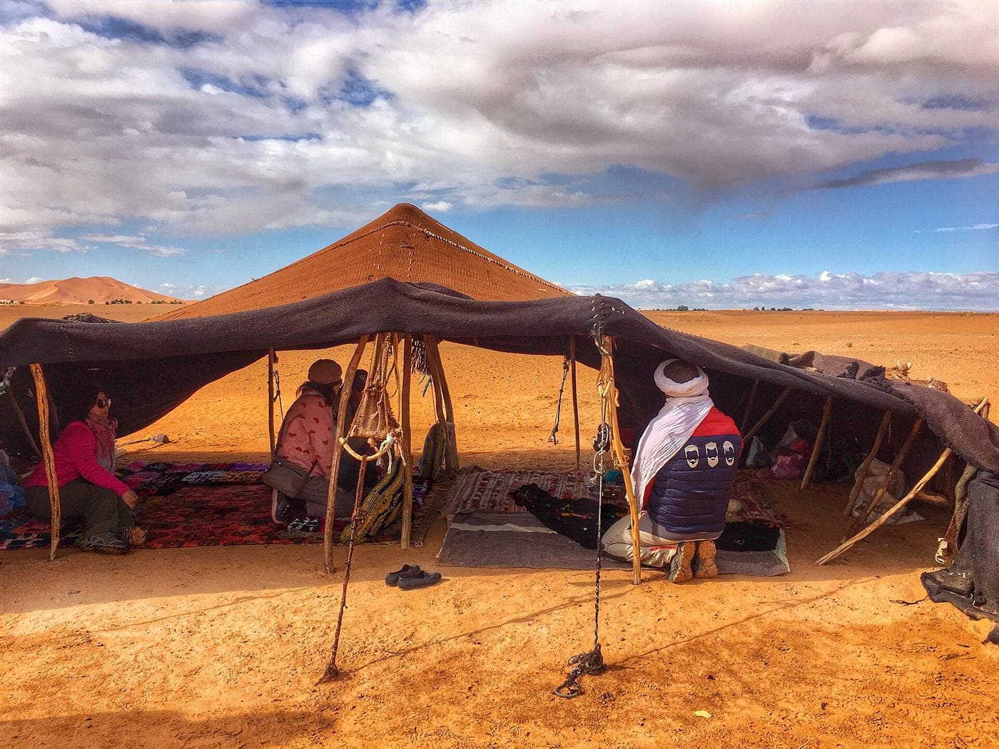 Merzouga & Erg Chebbi