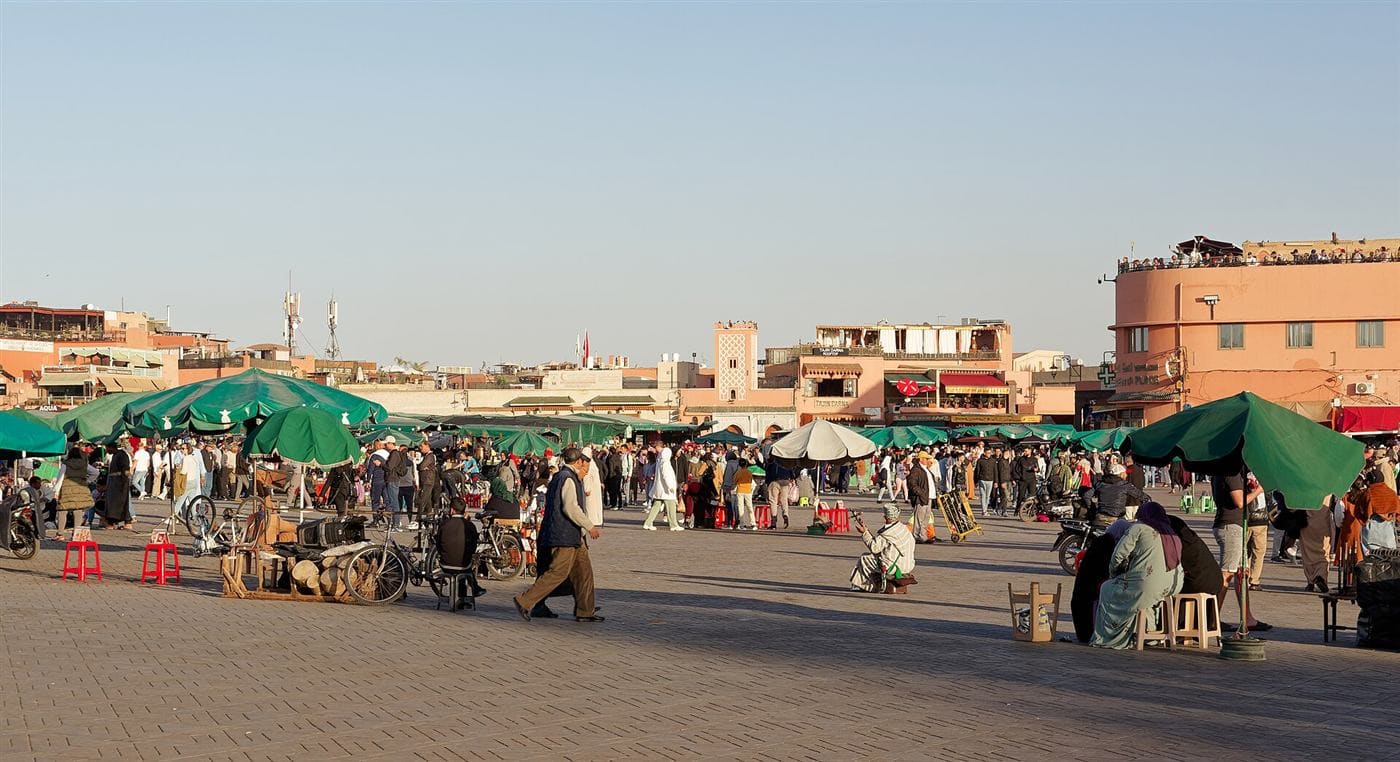 Marrakech